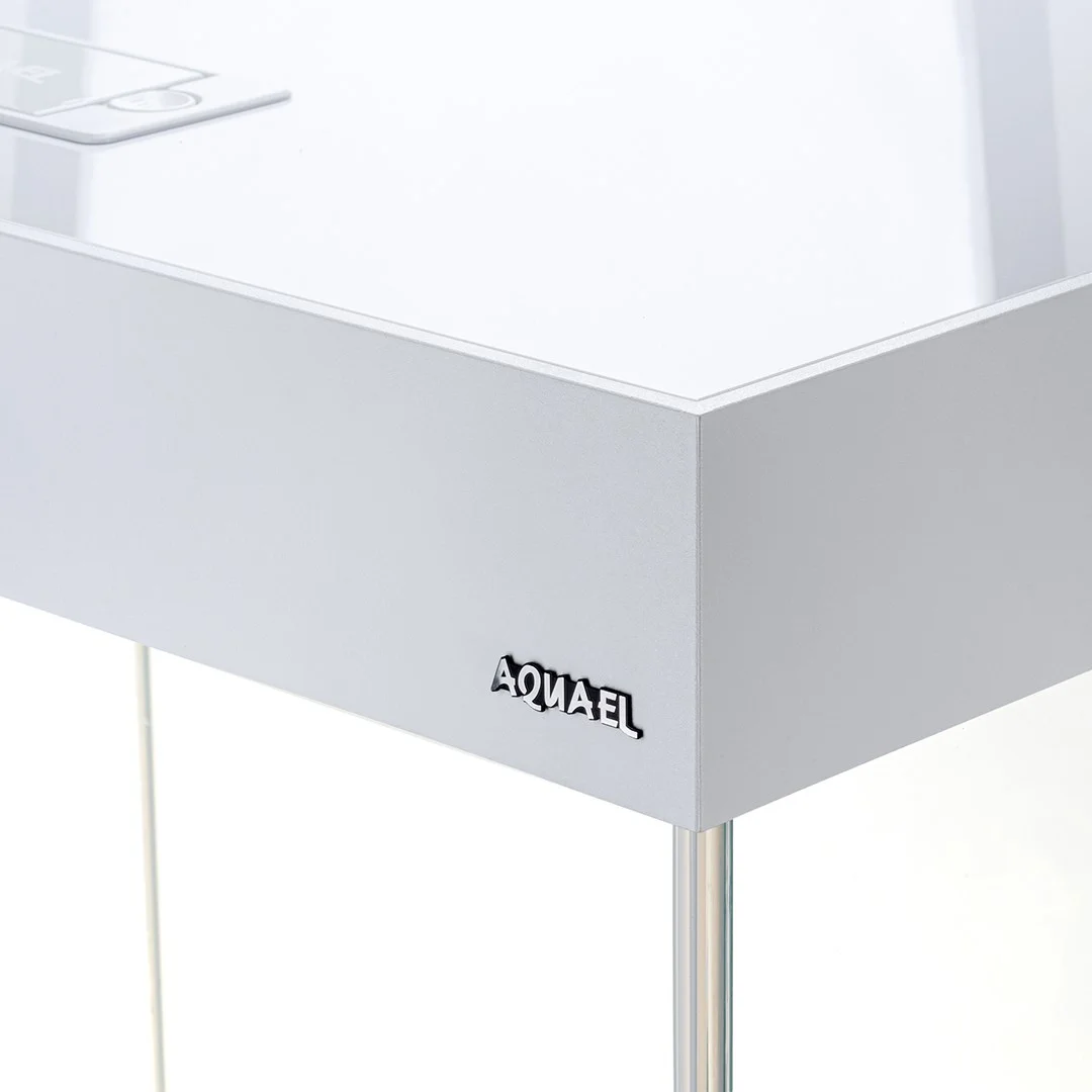 AquaEl Aquarium Optiset 130 White 2.0